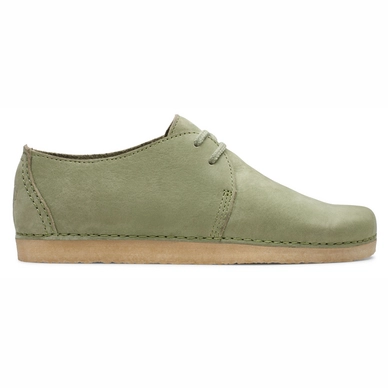 Clarks Originals Women Ashton Cactus Green De Schoenenfabriek